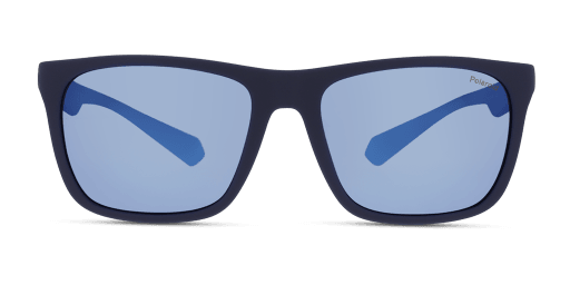 Polaroid PLD 2141/S VGL férfi négyzet alakú és kék színű napszemüveg
