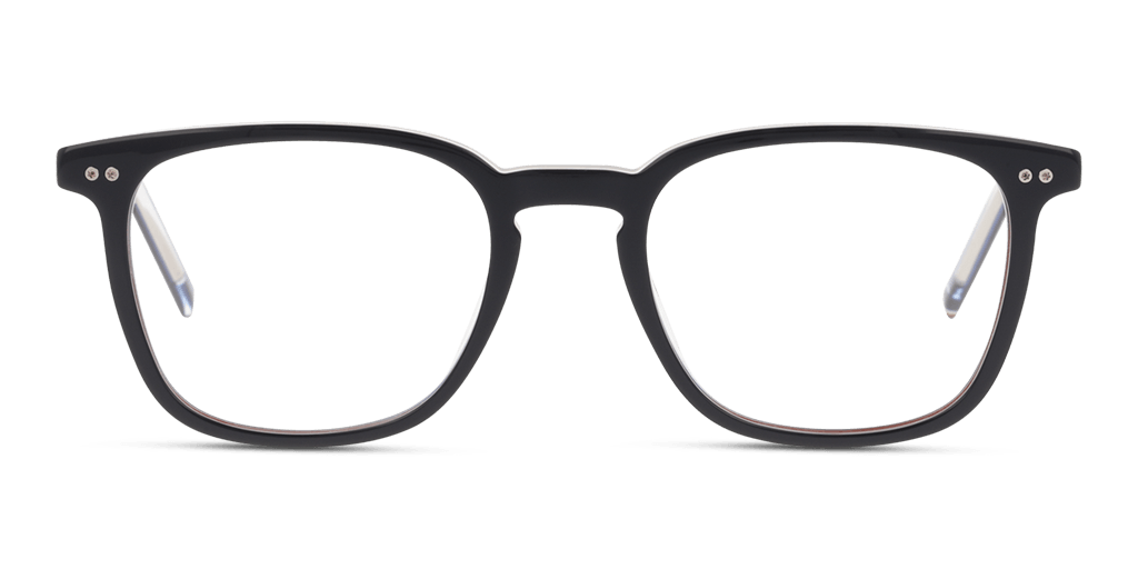 Tommy Hilfiger TH 1814 PJP férfi négyzet alakú és kék színű szemüveg