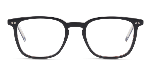 Tommy Hilfiger TH 1814 PJP férfi négyzet alakú és kék színű szemüveg