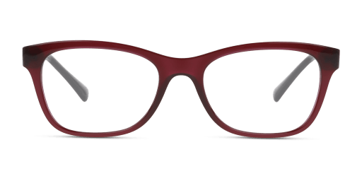 Vogue VO5424B 2989 női négyzet alakú és átlátszó színű szemüveg