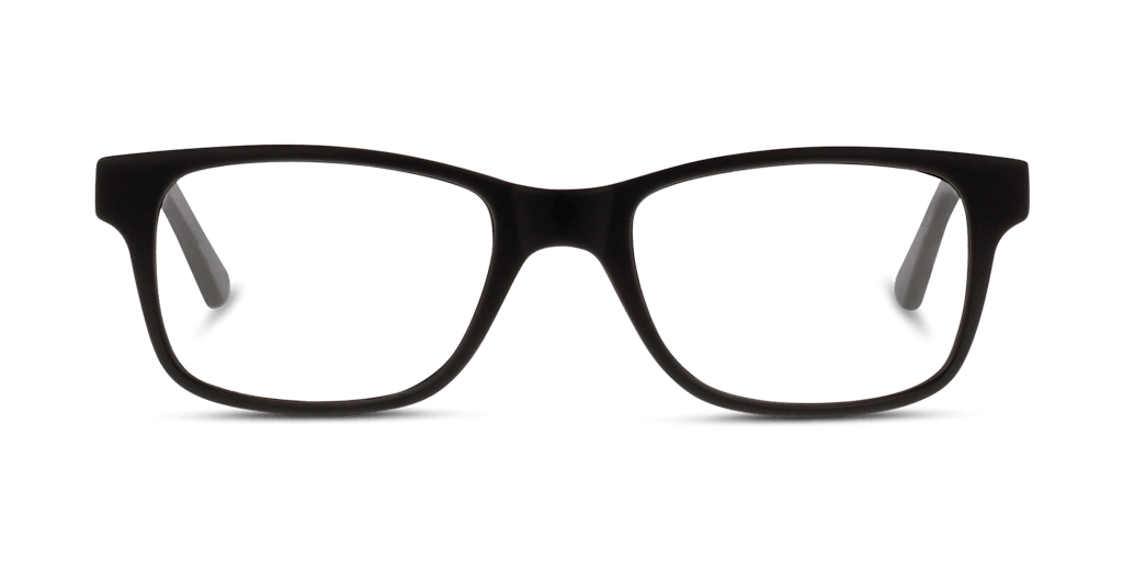 Seen SNFK08 BB gyermek téglalap alakú és fekete színű szemüveg