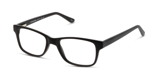 Seen SNFK08 BB gyermek téglalap alakú és fekete színű szemüveg