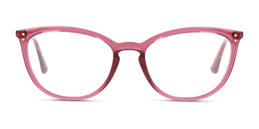 Vogue VO5276 2798 női macskaszem alakú és lila színű szemüveg