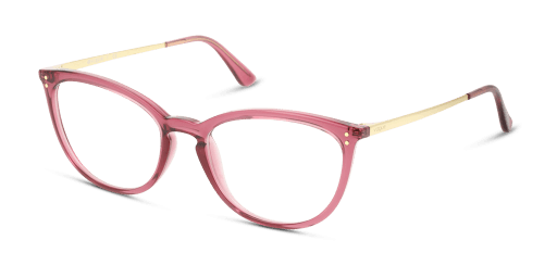 Vogue VO5276 2798 női macskaszem alakú és lila színű szemüveg