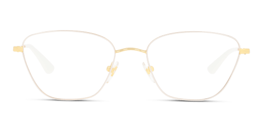 Vogue VO4163 5120 női különleges alakú és fehér színű szemüveg