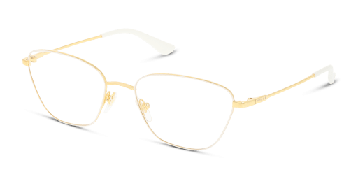 Vogue VO4163 5120 női különleges alakú és fehér színű szemüveg
