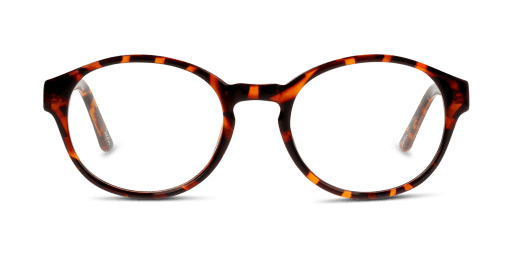 Seen SNDM07 HH férfi pantó alakú és havana színű szemüveg