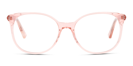 Unofficial UNOF0002 PX00 női pantó alakú és rózsaszín színű szemüveg