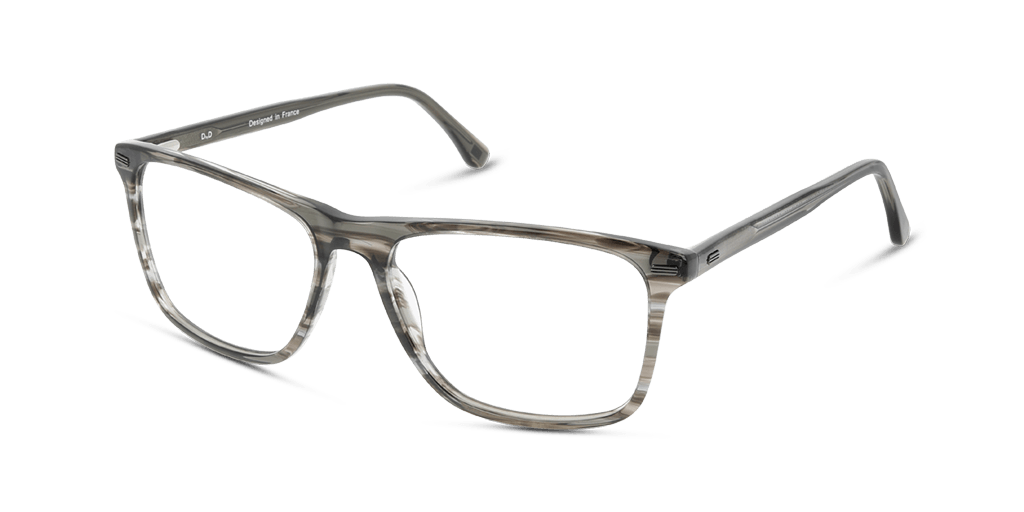 Dbyd DBOM5041 GS00 férfi négyzet alakú és szürke színű szemüveg