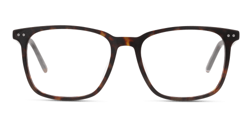Tommy Hilfiger TH 1732 086 férfi négyzet alakú és havana színű szemüveg