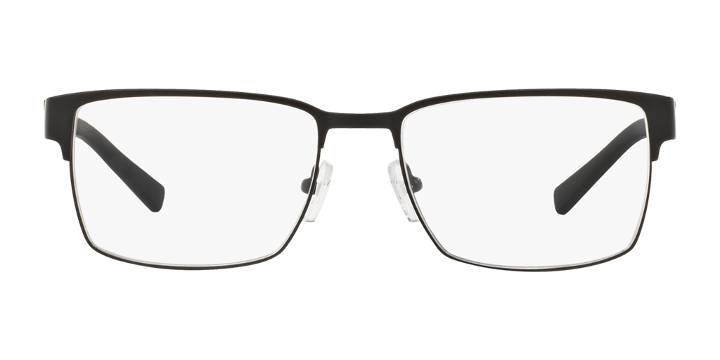 Armani Exchange AX1019 6063 férfi négyzet alakú és fekete színű szemüveg