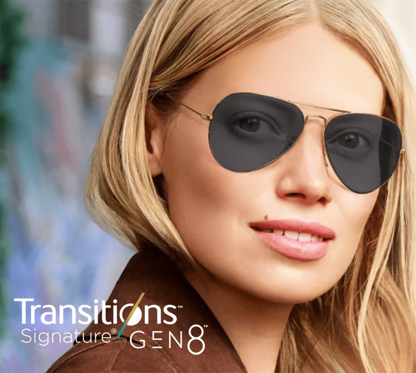 Transitions® Signature® Gen8™