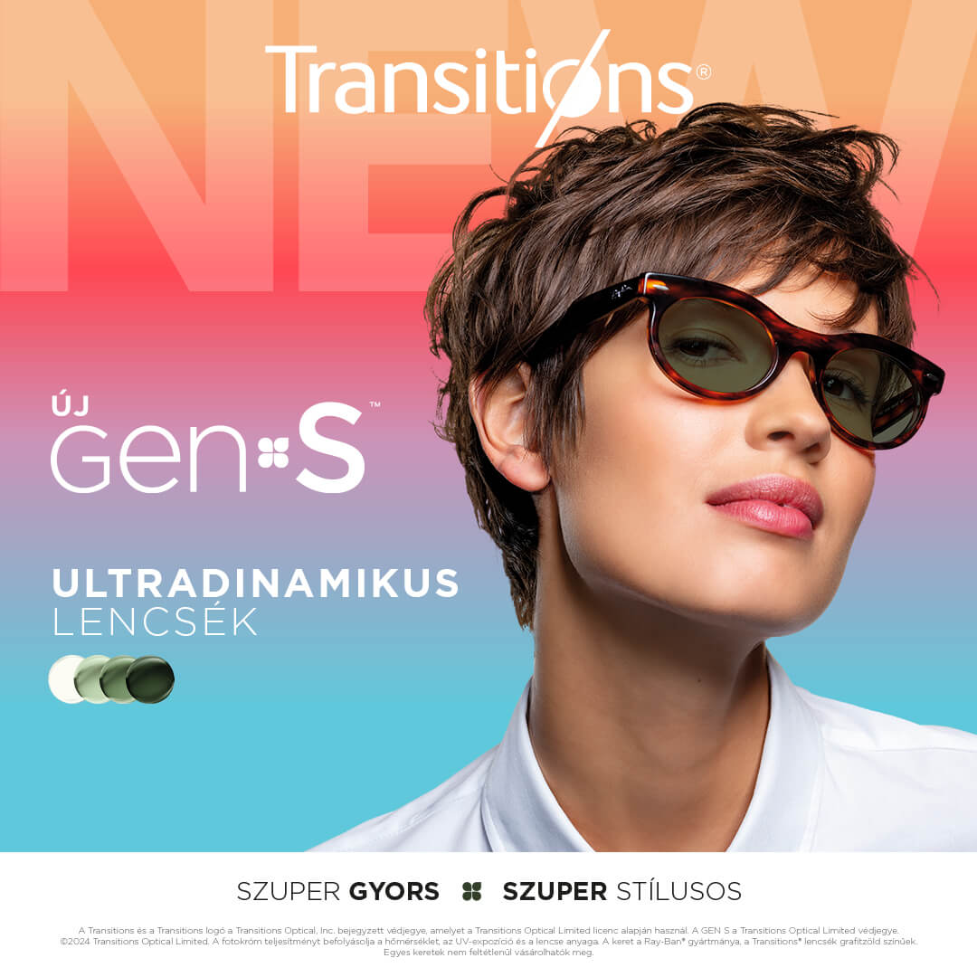 Transitions® GEN S™