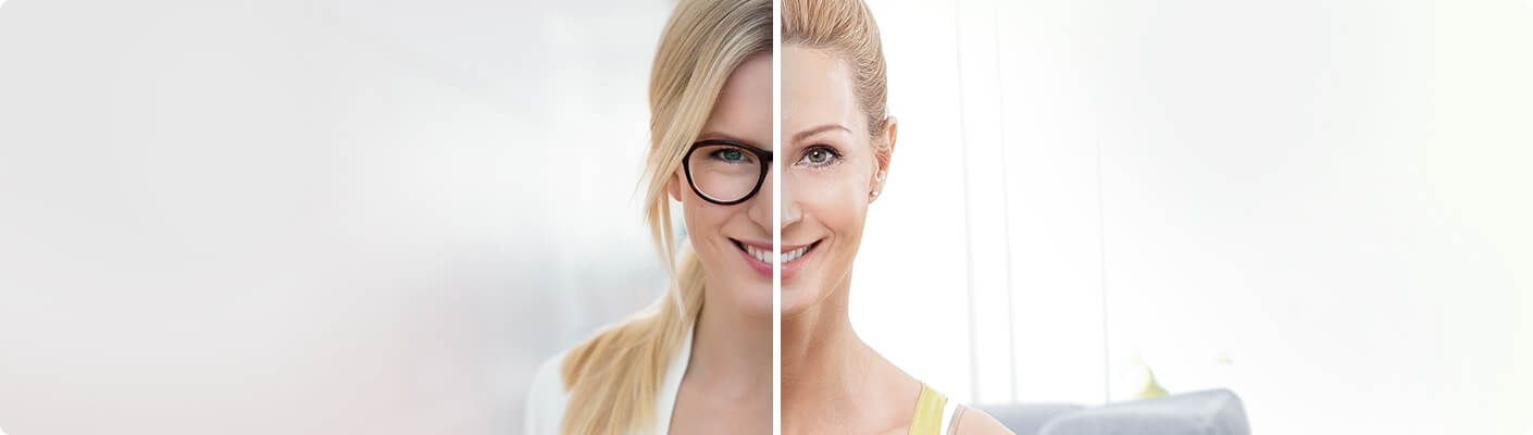 Szemüveget vagy kontaktlencsét válasszak?
