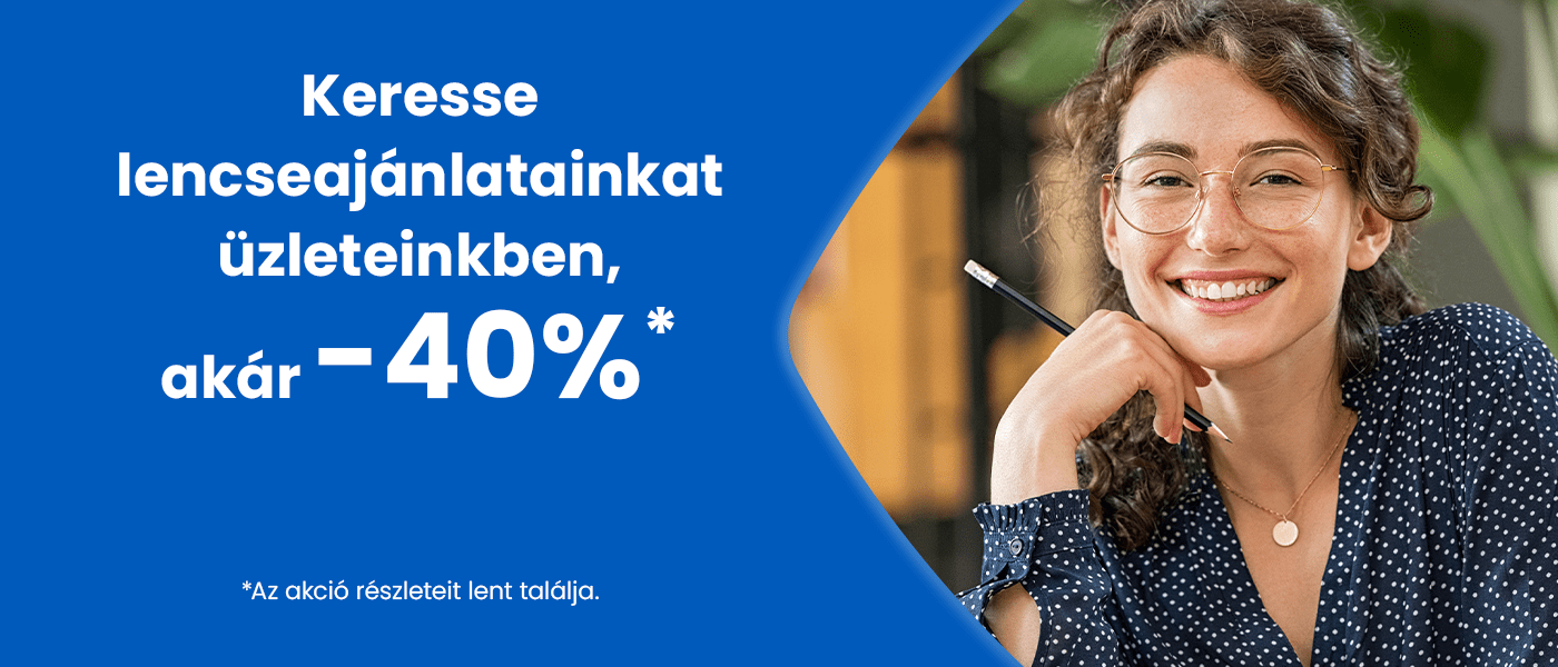 Ingyenes Látásvizsgálat