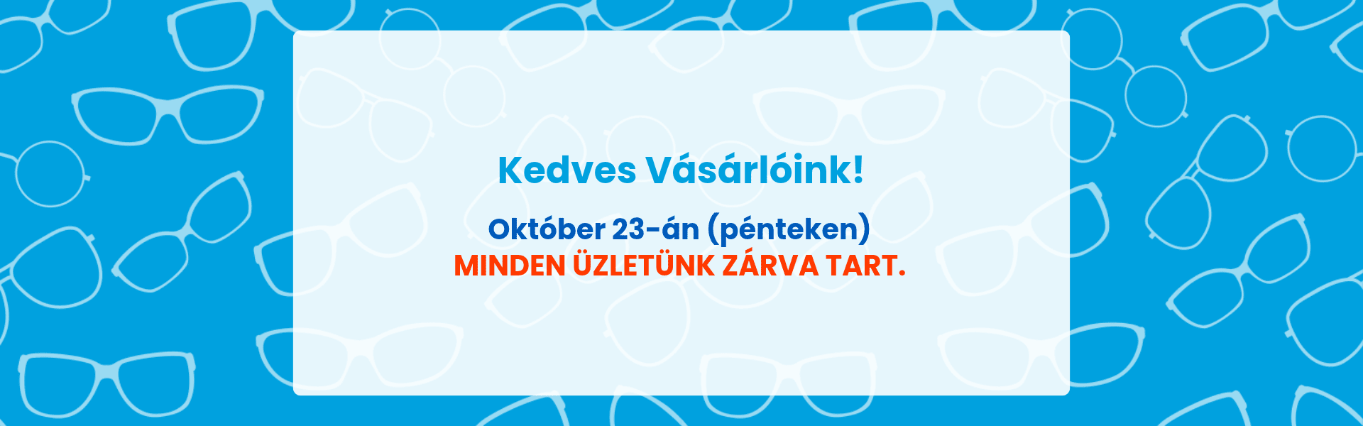 Október 23. 2026