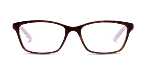 Ralph RA7044 női téglalap alakú és havana színű szemüveg