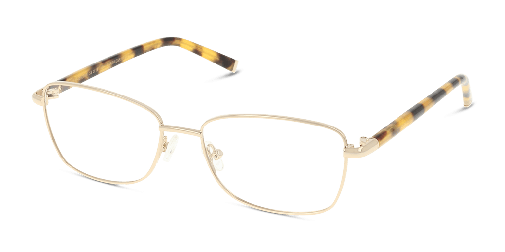Heritage HEJF42 DH női macskaszem alakú és arany színű szemüveg