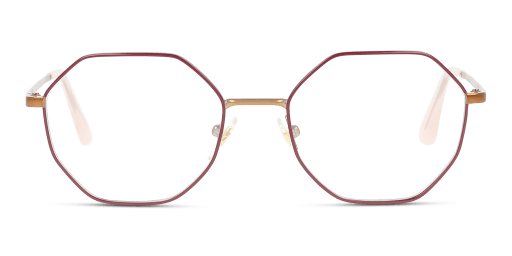 Vogue VO4094 női különleges alakú és lila színű szemüveg