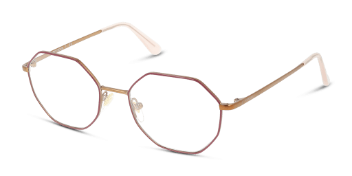 Vogue VO4094 női különleges alakú és lila színű szemüveg