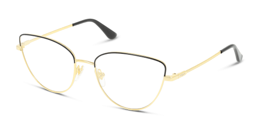 Vogue VO4109 női macskaszem alakú és arany színű szemüveg