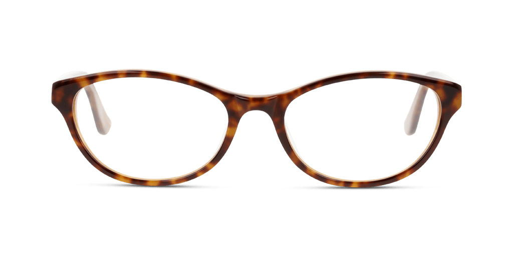 Dbyd DBJF03 női mandula alakú és havana színű szemüveg