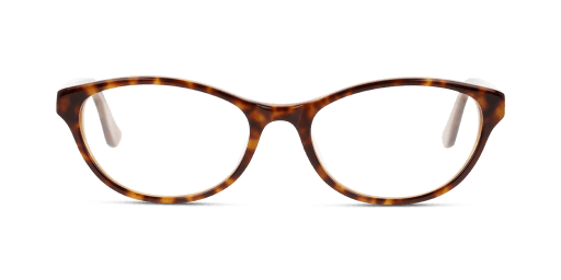 Dbyd DBJF03 női mandula alakú és havana színű szemüveg