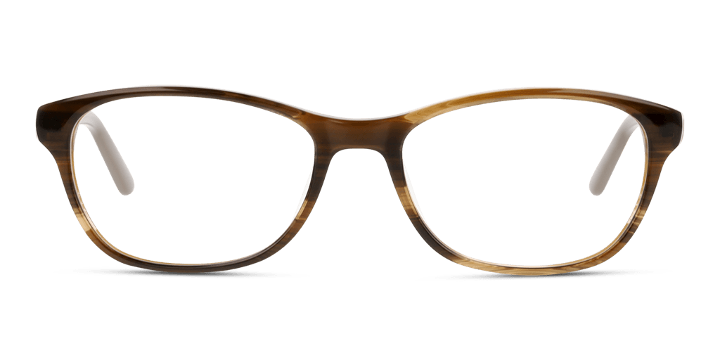 Dbyd DBOF5008 HN00 női mandula alakú és havana színű szemüveg