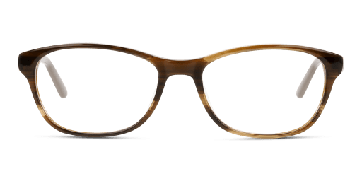Dbyd DBOF5008 HN00 női mandula alakú és havana színű szemüveg
