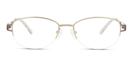 Dbyd DBOF9003 DG00 női mandula alakú és arany színű szemüveg