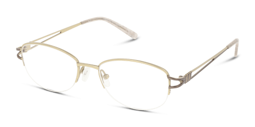 Dbyd DBOF9003 DG00 női mandula alakú és arany színű szemüveg