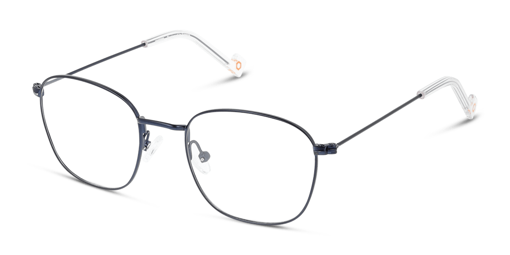 Unofficial UNOT0069 női négyzet alakú és kék színű szemüveg