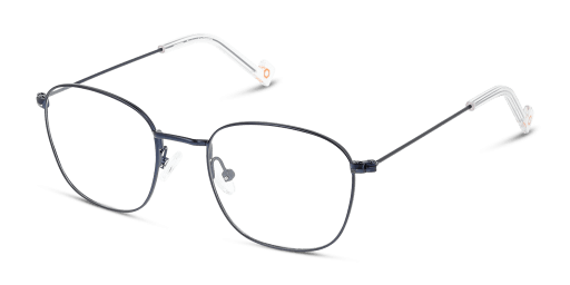 Unofficial UNOT0069 női négyzet alakú és kék színű szemüveg