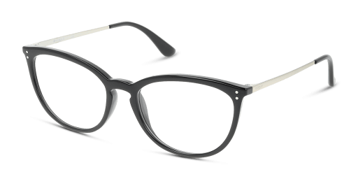 Vogue VO5276 W44 női macskaszem alakú és fekete színű szemüveg