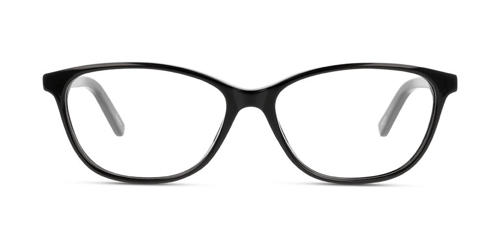 Seen SNOF0008 BB00 női mandula alakú és fekete színű szemüveg