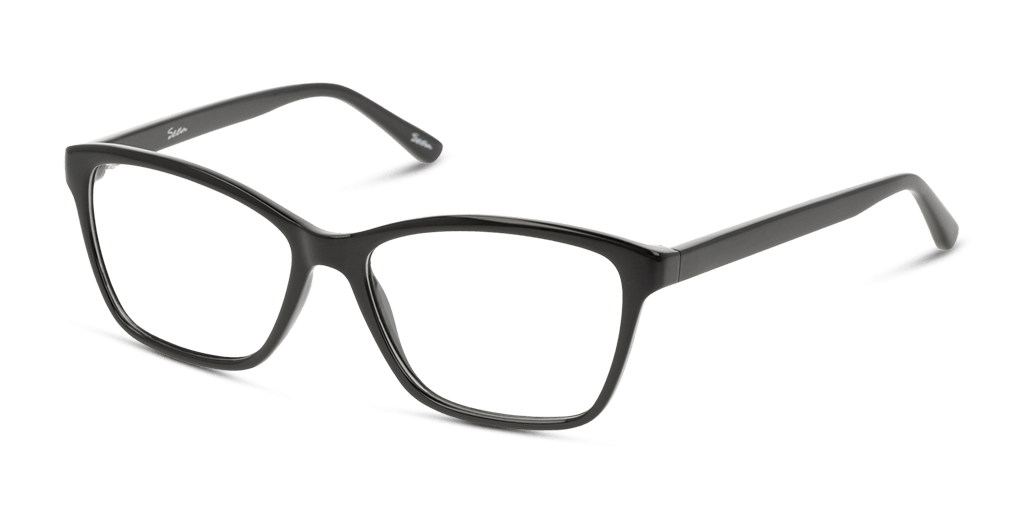 Seen SNFF10 BB00 női négyzet alakú és fekete színű szemüveg