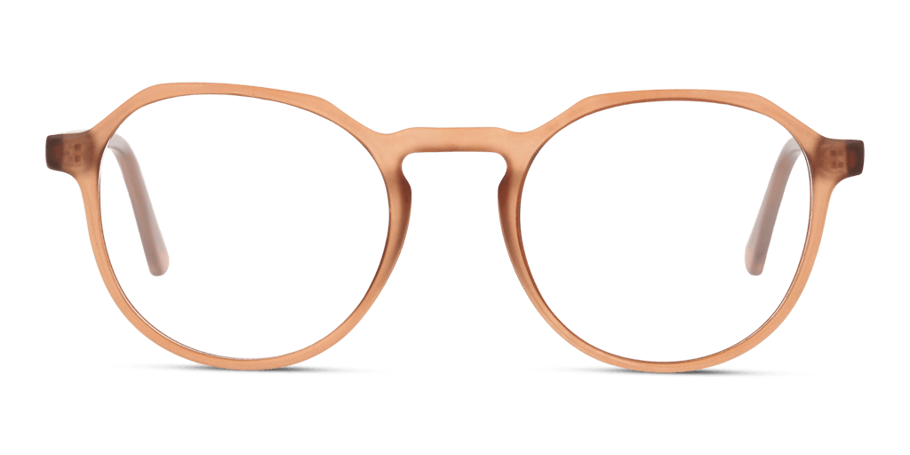 Seen SNOU5008 NN00 női pantó alakú és barna színű szemüveg