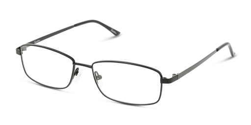 Seen SNOF0001 BB00 női téglalap alakú és fekete színű szemüveg