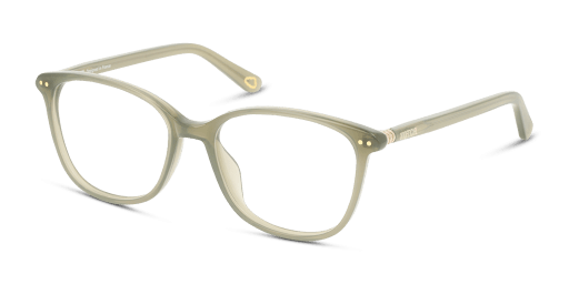 Unofficial UNOF0240 EE00 női négyzet alakú és zöld színű szemüveg