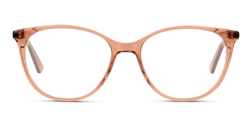 Unofficial UNOF0289 RB00 női macskaszem alakú és rózsaszín színű szemüveg