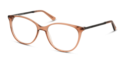 Unofficial UNOF0289 RB00 női macskaszem alakú és rózsaszín színű szemüveg