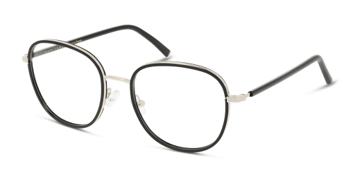 Heritage HEOF0013 BB00 női négyzet alakú és fekete színű szemüveg