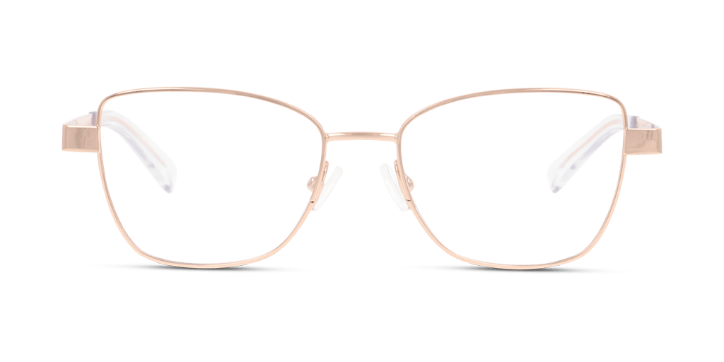 Unofficial UNOF0344 női macskaszem alakú és rózsaszín színű szemüveg