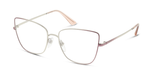 Vogue VO4225 5156 női macskaszem alakú és rózsaszín színű szemüveg