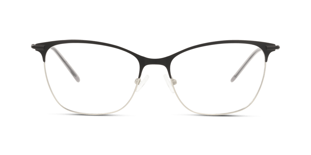 Dbyd DBOF5064 BS00 női téglalap alakú és fekete színű szemüveg