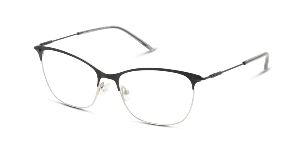 Dbyd DBOF5064 BS00 női téglalap alakú és fekete színű szemüveg