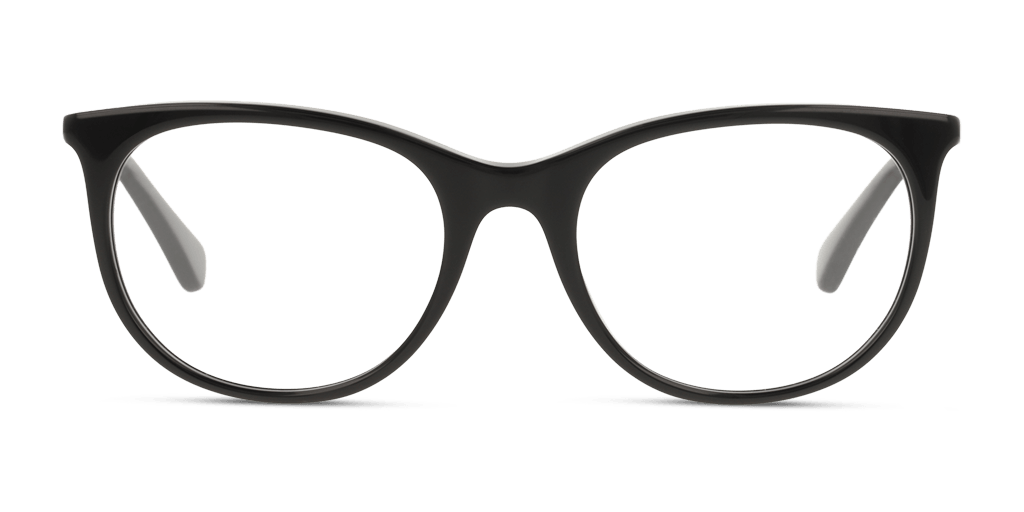 Ralph RA7139 5001 női macskaszem alakú és fekete színű szemüveg