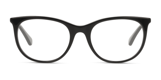 Ralph RA7139 5001 női macskaszem alakú és fekete színű szemüveg