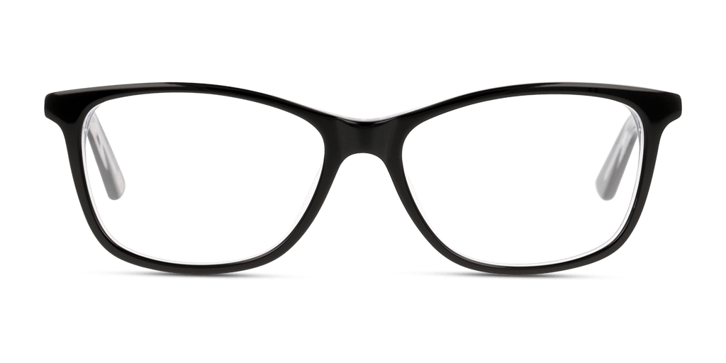 Dbyd DBOF0039 női téglalap alakú és fekete színű szemüveg
