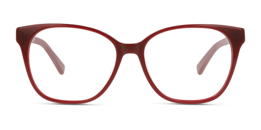 Unofficial UNOF0458 női négyzet alakú és piros színű szemüveg